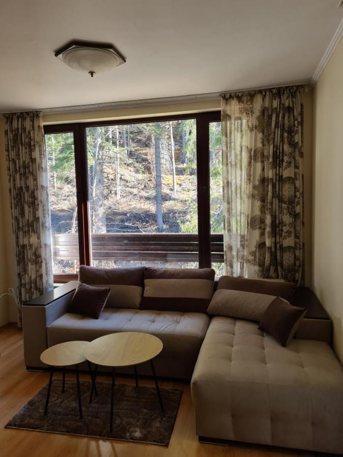 Родопски Рай Pamporovo Exterior foto